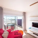 #044 1br Rossio & Practical Apartman Albufeira