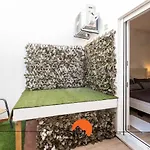 #044 1br Rossio & Practical Apartman