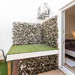 #044 1br Rossio Central&practical Appartamento Albufeira