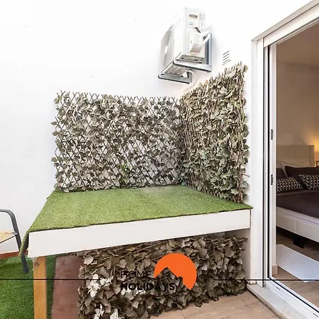 #044 T1 Rossio By Holidays Apartamento