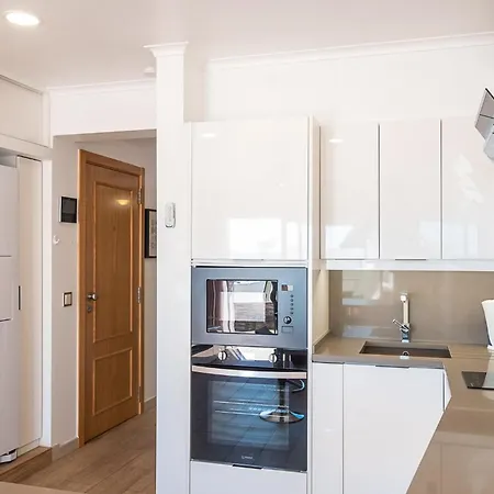 #044 1br Rossio Central&practical Appartamento Albufeira