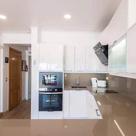 Apartman #044 1br Rossio & Practical
