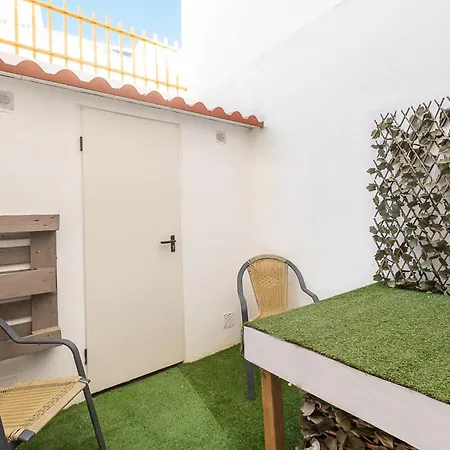#044 1br Rossio Central&practical Apartamento *