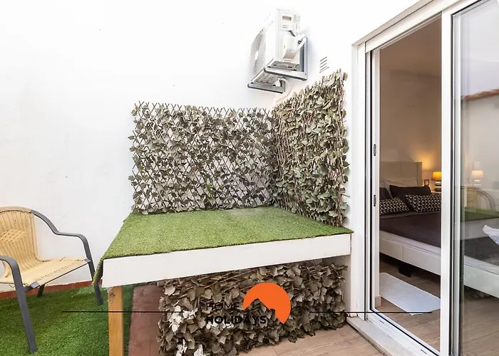 #044 1Br Rossio Central & Practical Apartment