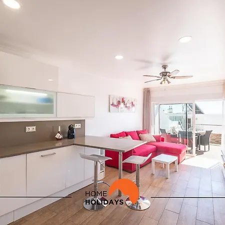 Appartement #044 T1 Rossio By Holidays